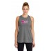 Sport-Tek ® Ladies PosiCharge ® Tri-Blend Wicking Tank